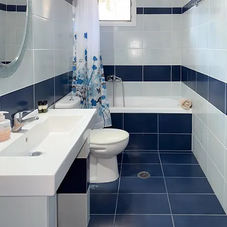 Thetis Ii, The House