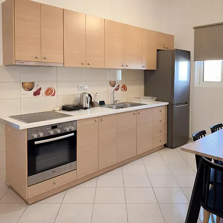 Thetis Ii, The House アパート *