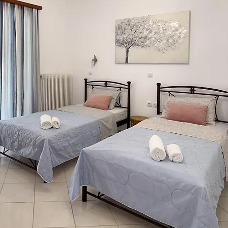 Thetis Ii, The House