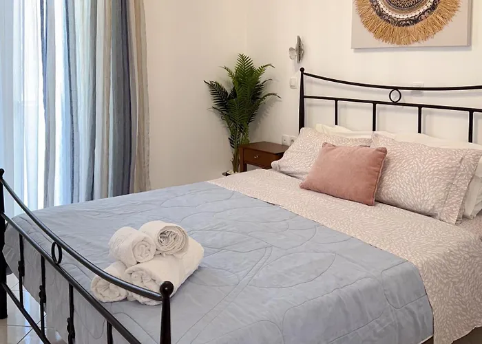 Apartment Thetis Ii, The House *