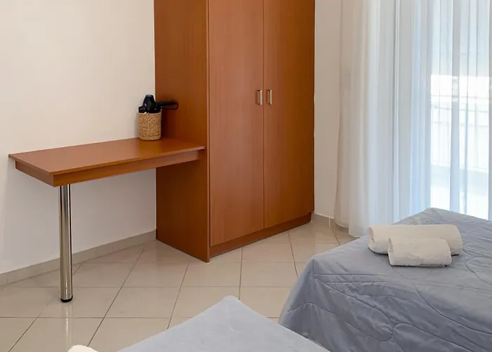 Apartment Thetis Ii, The House *