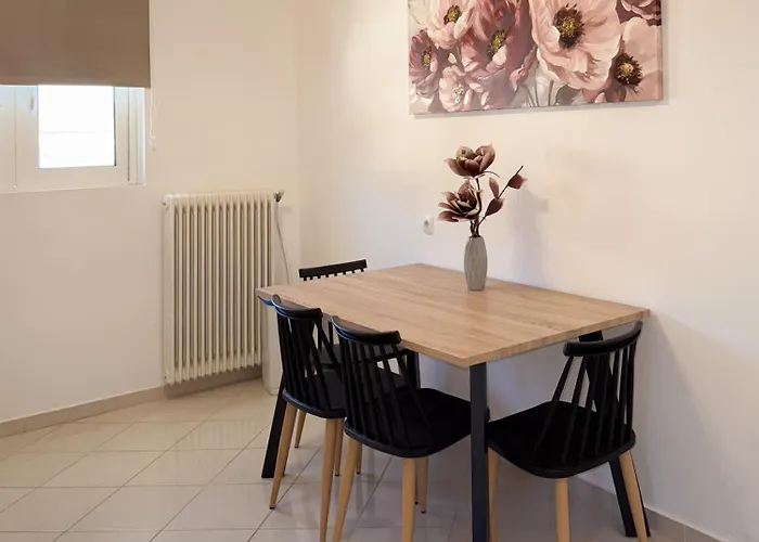 Thetis Ii, The House Apartment Vivári