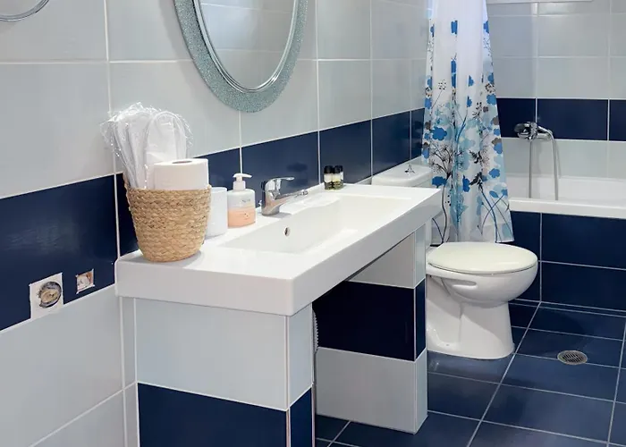 Apartment Thetis Ii, The House *